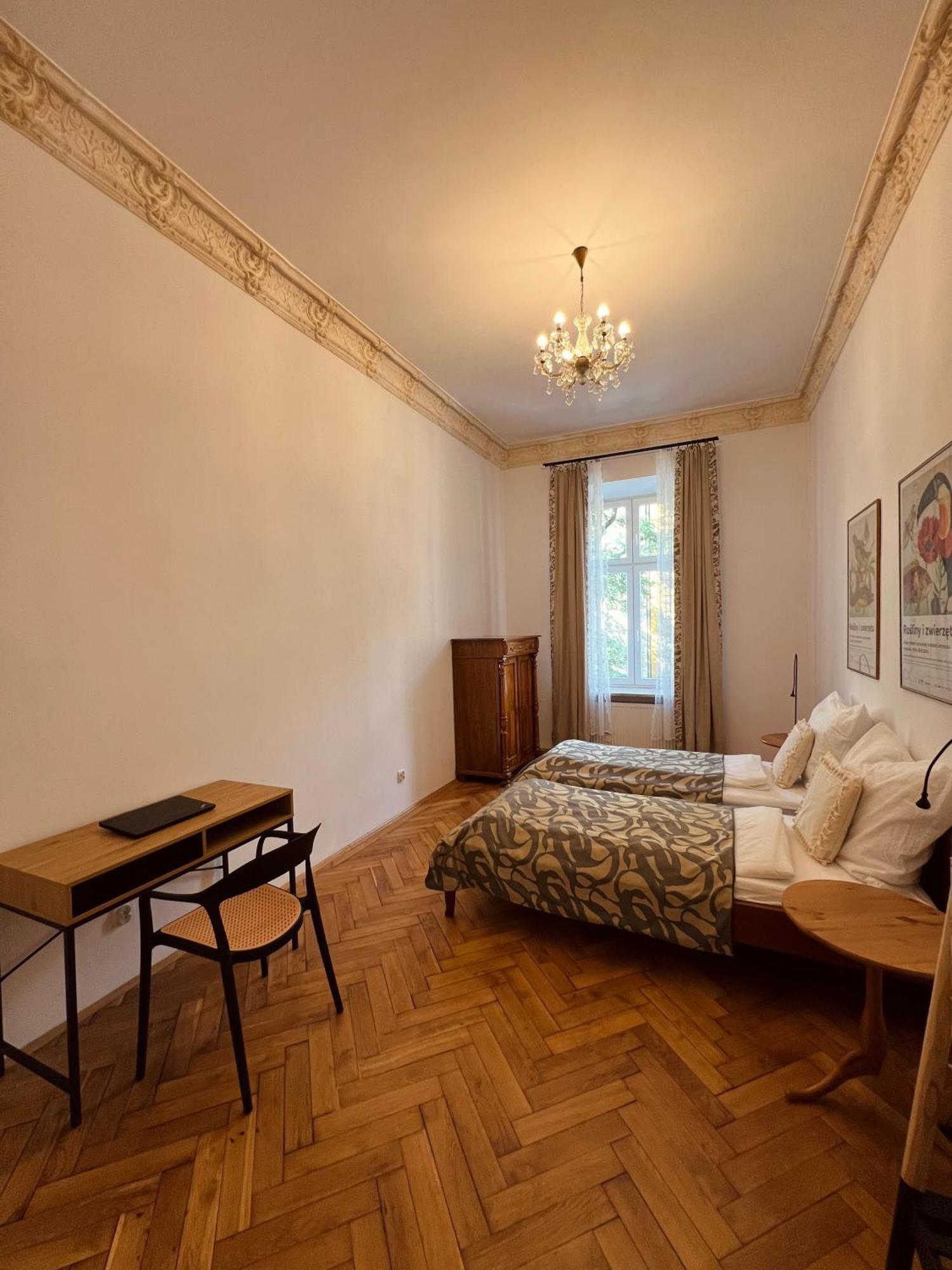 Apartament Rozy Krakow Exterior photo