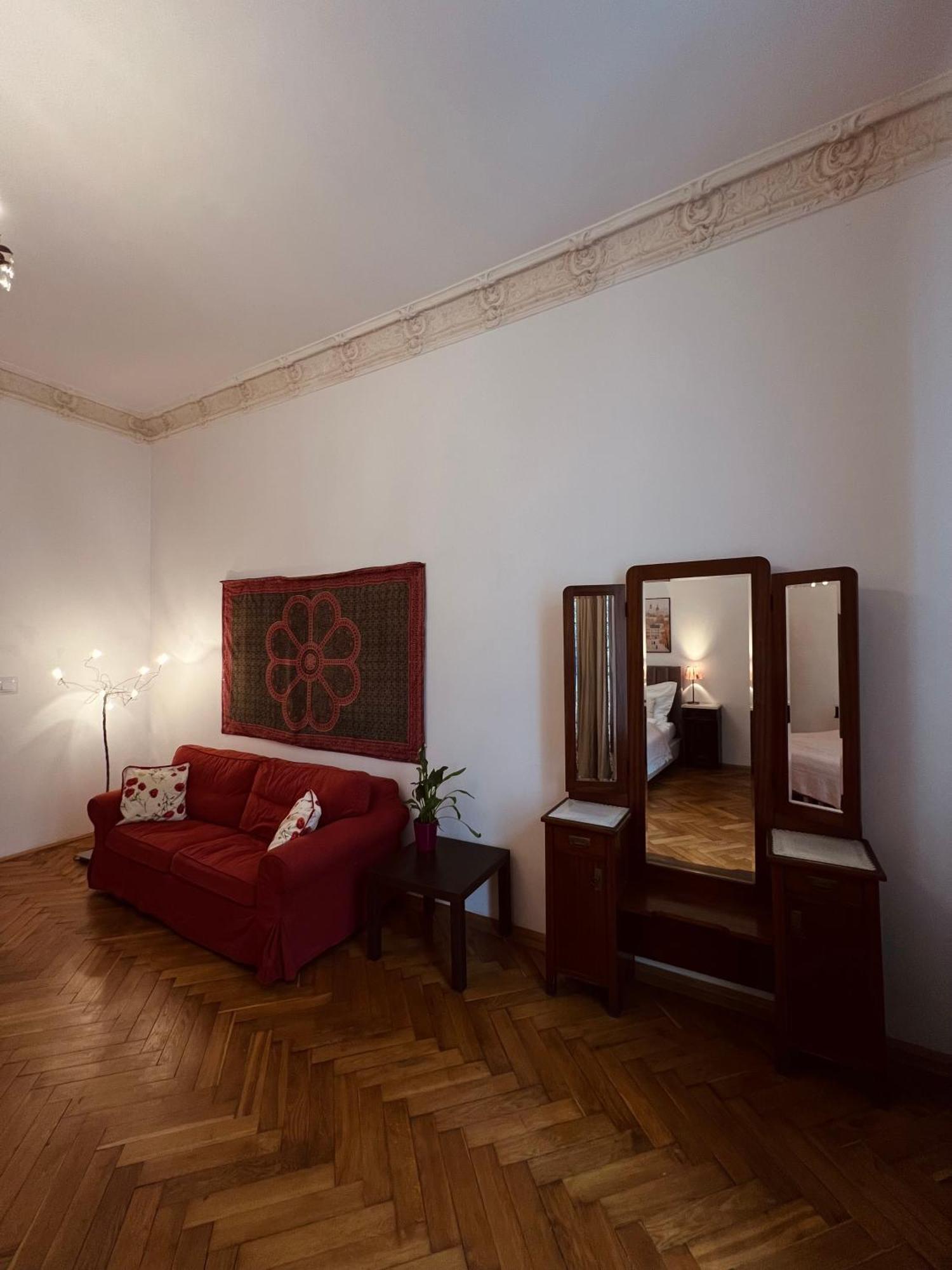 Apartament Rozy Krakow Exterior photo