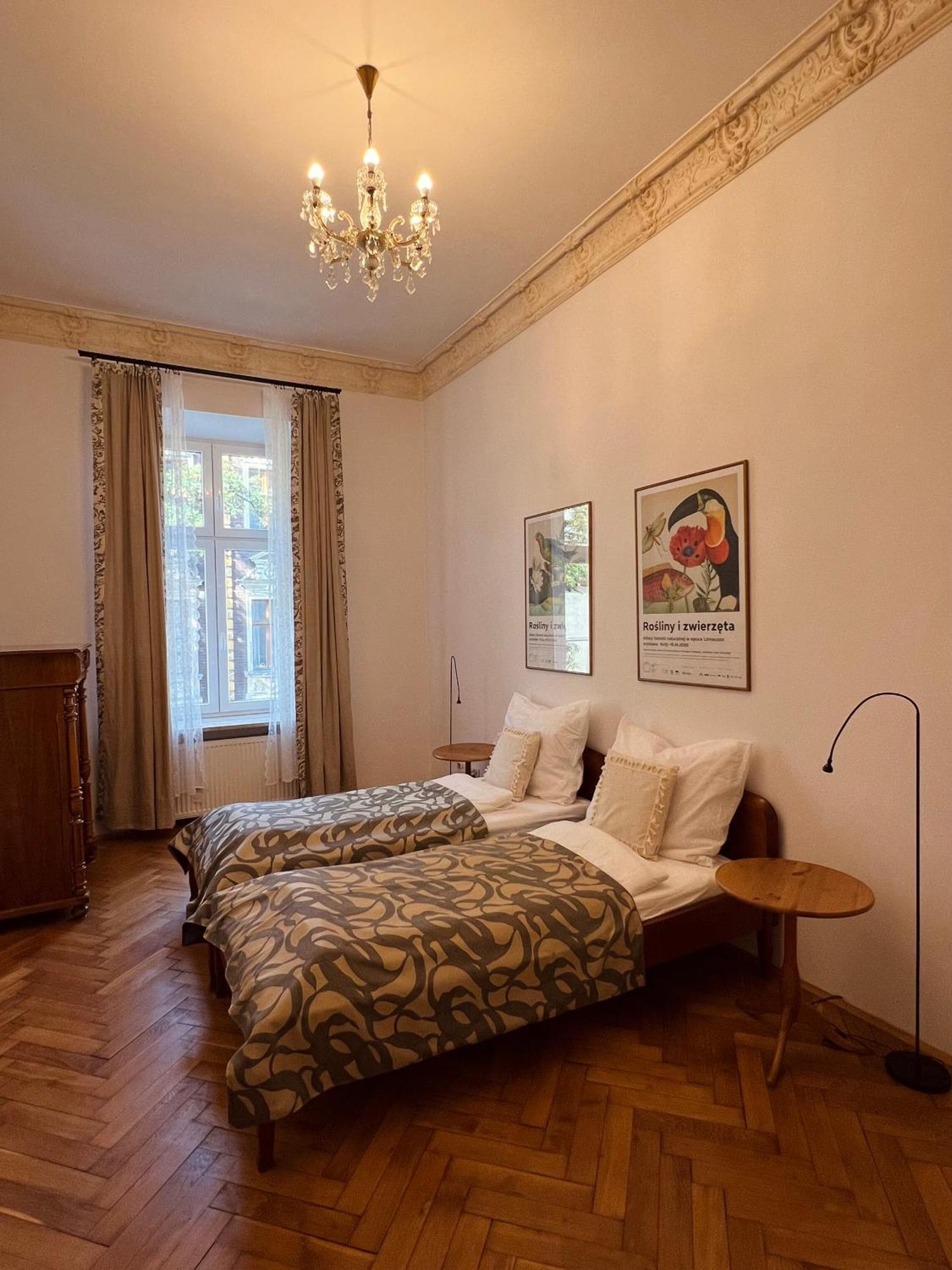 Apartament Rozy Krakow Exterior photo
