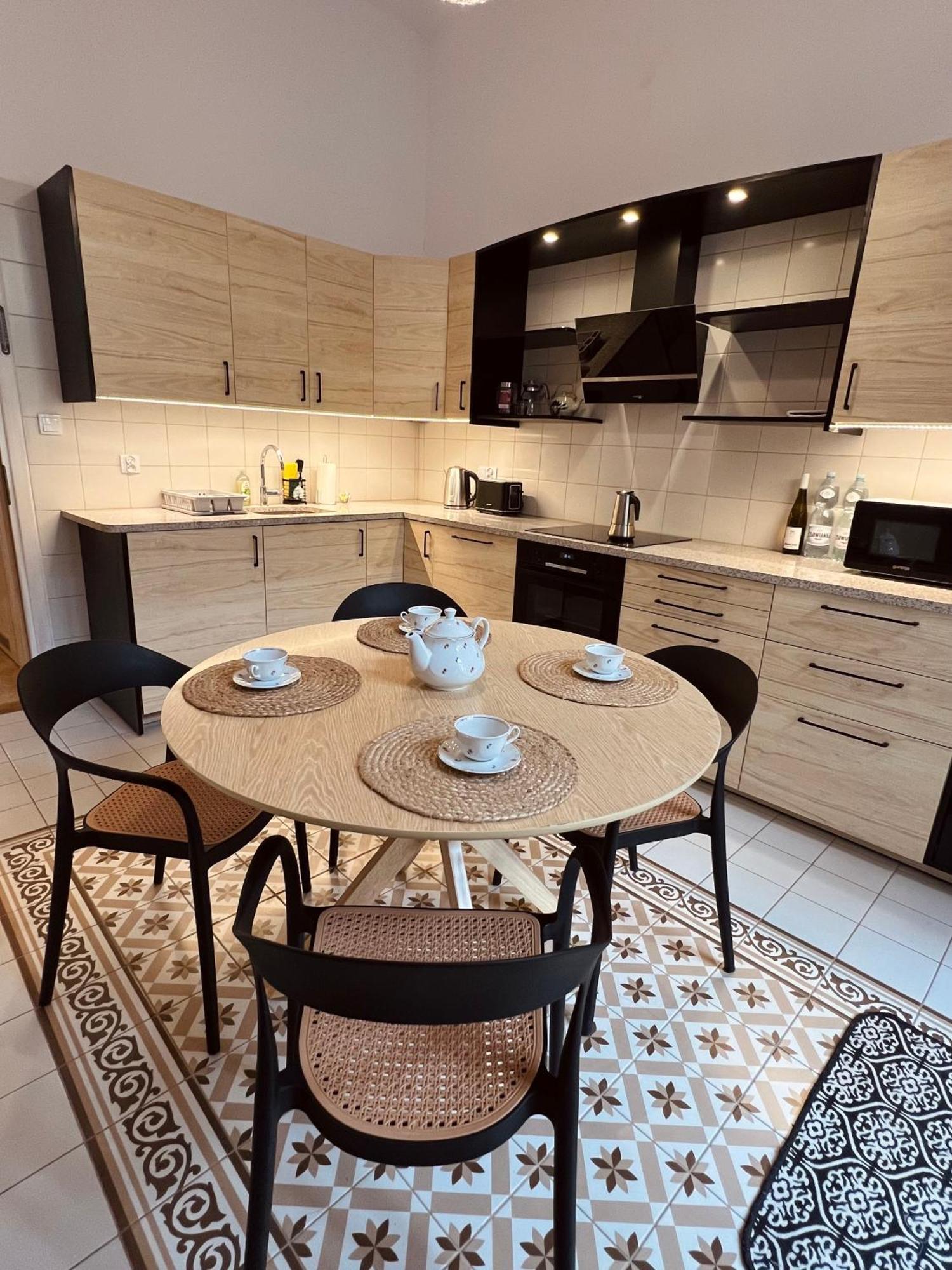 Apartament Rozy Krakow Exterior photo
