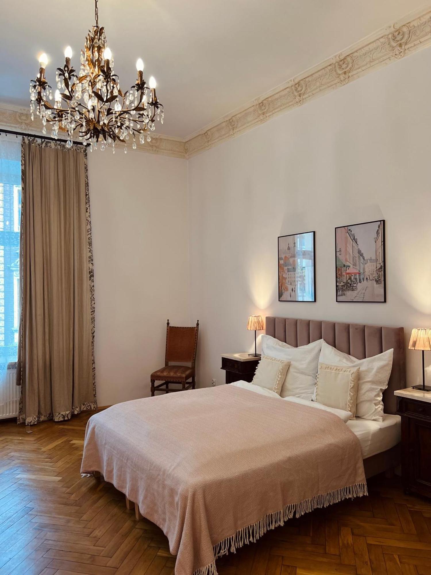 Apartament Rozy Krakow Exterior photo