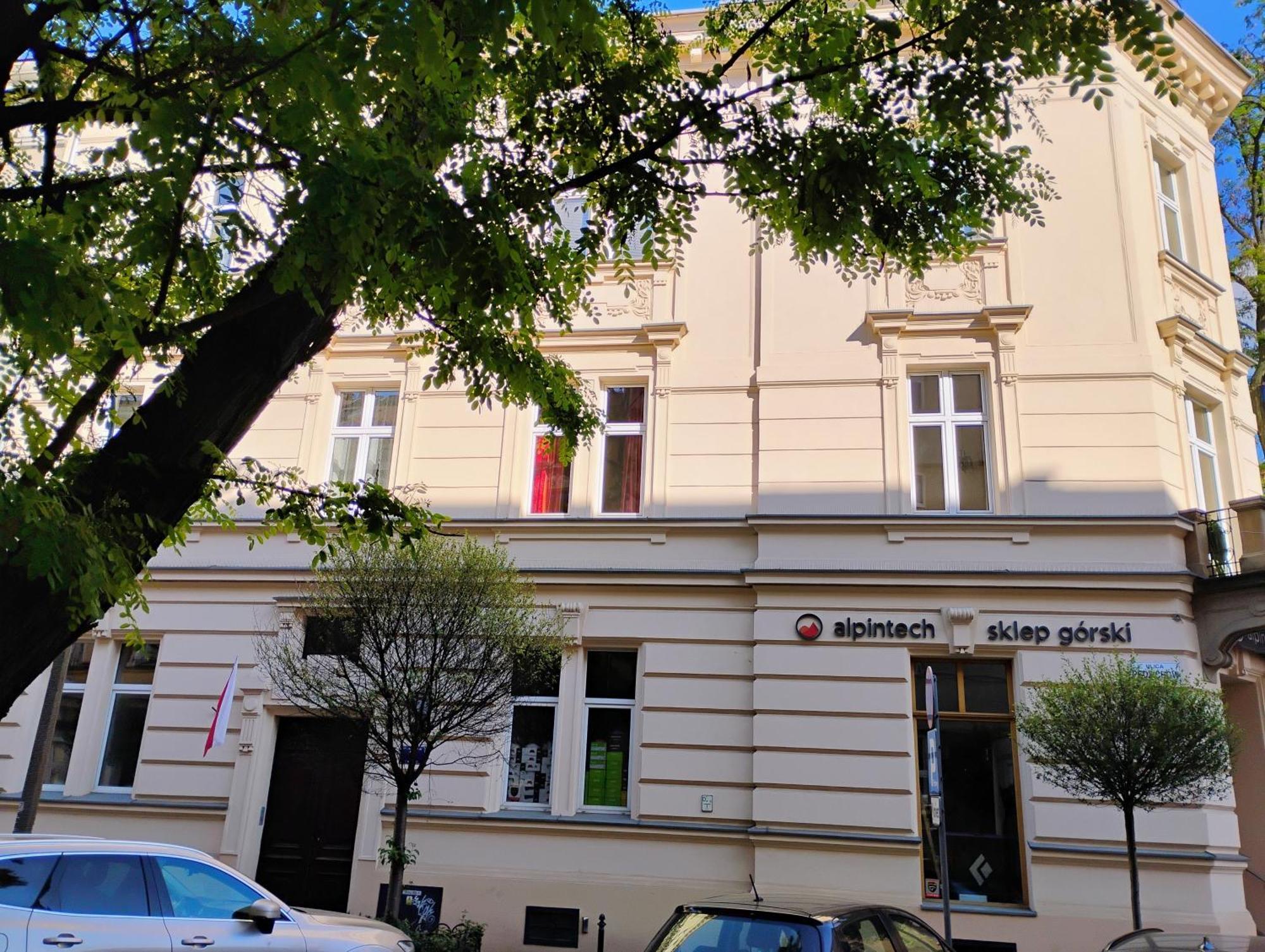 Apartament Rozy Krakow Exterior photo