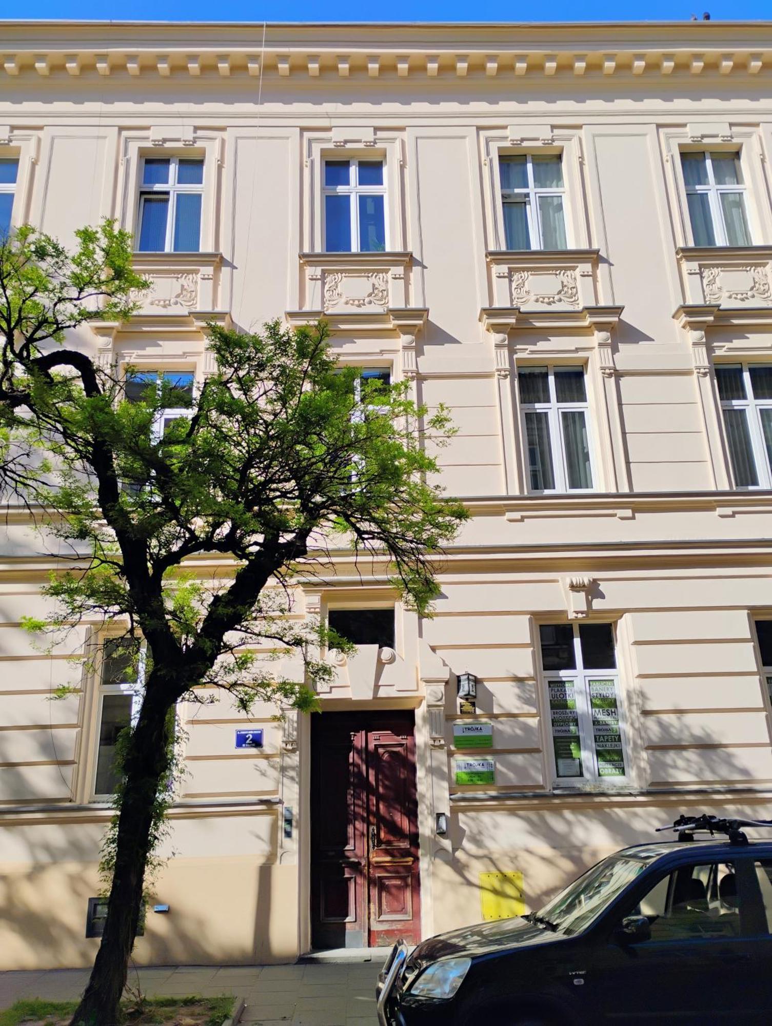 Apartament Rozy Krakow Exterior photo